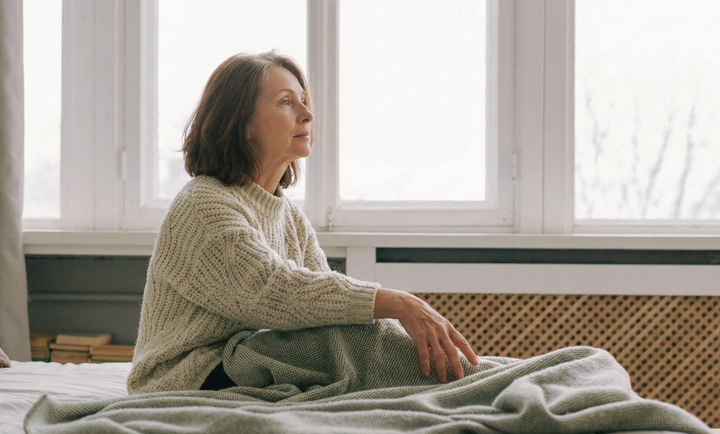 When Sex Has Hurt and Your Body Doesn’t Trust It Anymore