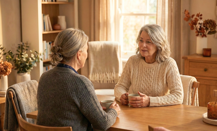 Karin’s Story: “I Thought I Just Had to Accept This”