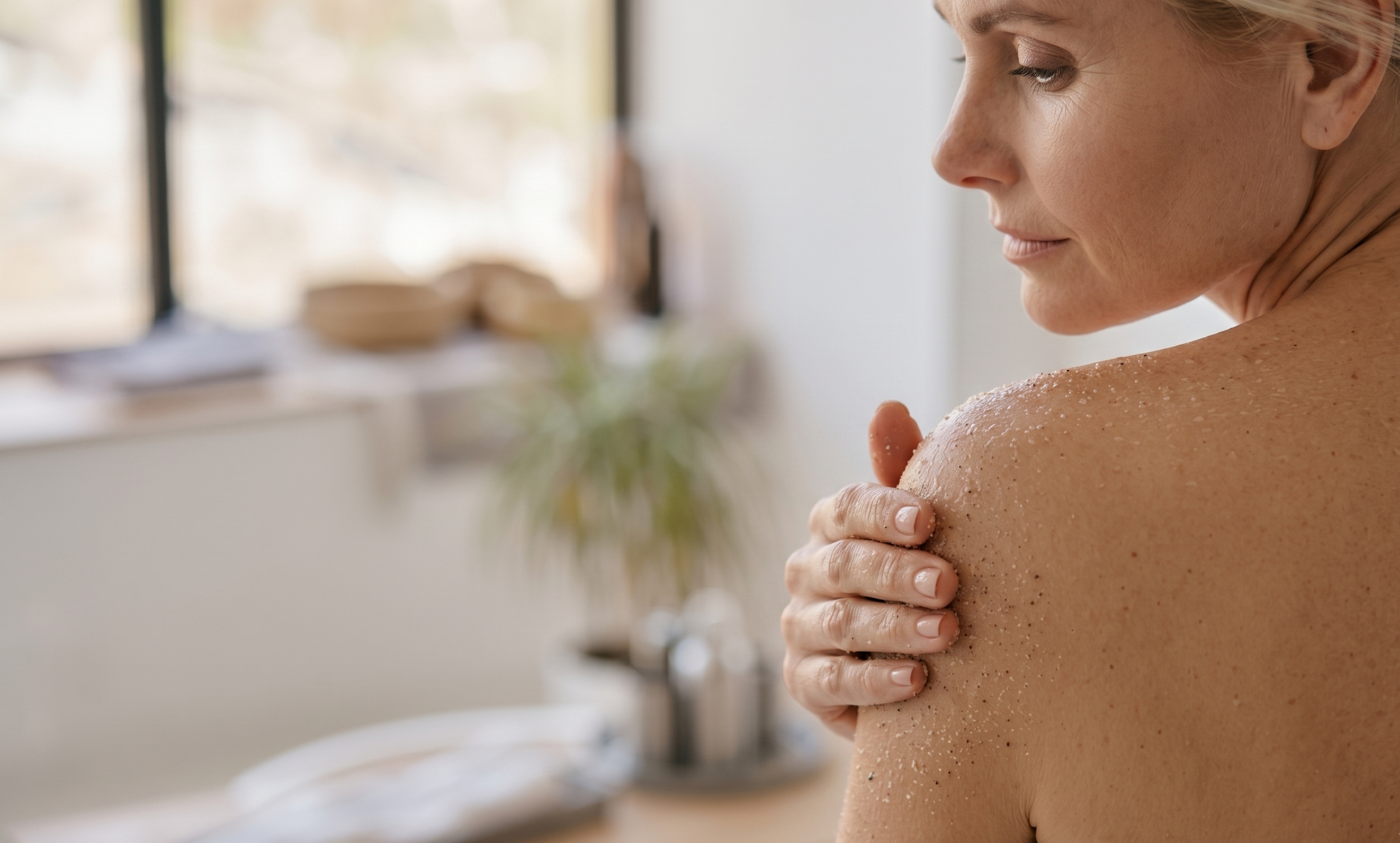 When your body feels quiet, even when you want more